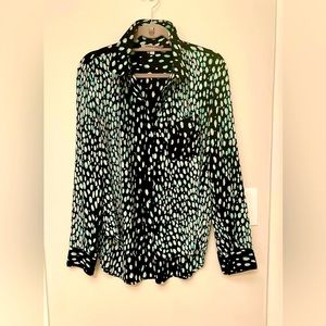 Elizabeth and James silk blouse